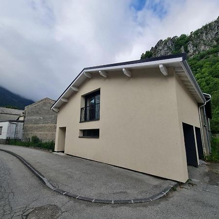 Bienvenue Chez Les Trutes Lejlighed Modane Eksteriør billede