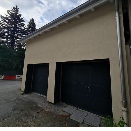 Bienvenue Chez Les Trutes Lejlighed Modane Eksteriør billede