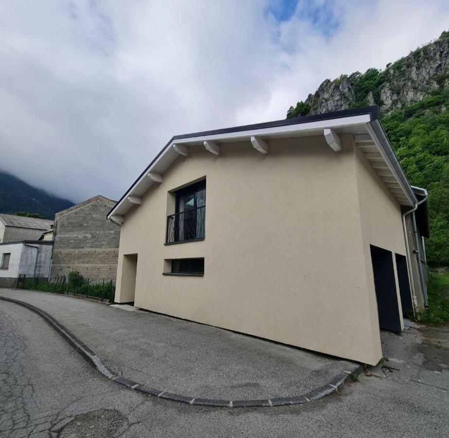 Bienvenue Chez Les Trutes Lejlighed Modane Eksteriør billede