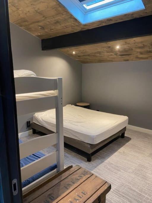 Bienvenue Chez Les Trutes Lejlighed Modane Eksteriør billede