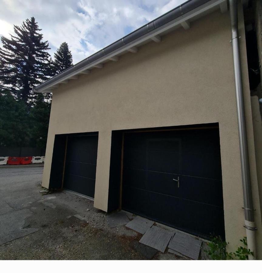 Bienvenue Chez Les Trutes Lejlighed Modane Eksteriør billede
